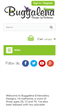 Mobile Screenshot of buggalena.com
